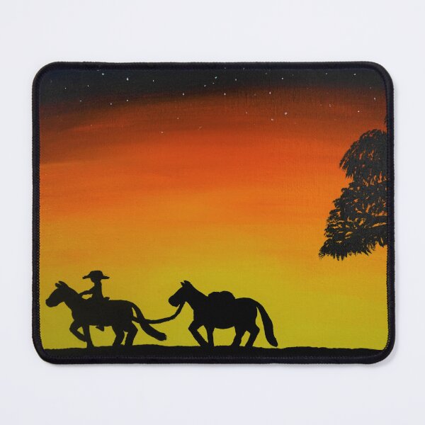 Item preview, Pack horse trek designed and sold by Rebecca Rose.