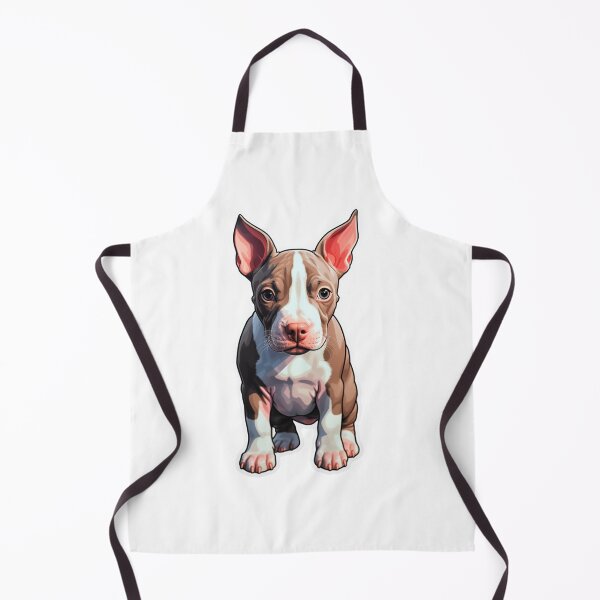 Artikelvorschau, Niedlicher Stafford-Bullterrier-Welpe // Stafford-Bullterrier-Welpe süßes Design // Stafford-Bullterrier-Hundematten, niedliche Welpen-Haustierhalstücher, Welpen-süßes Hundeplakat entworfen und verkauft von SMARTKIT  DESIGNAGENCY.