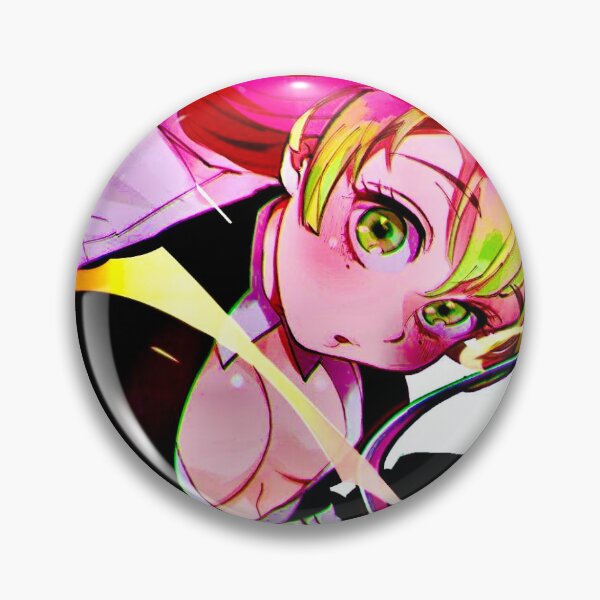 Item preview, Mitsuri Demon Slayer designed and sold by ShadowGarden888.