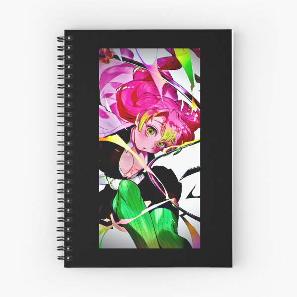 Item preview, Mitsuri Demon Slayer designed and sold by ShadowGarden888.