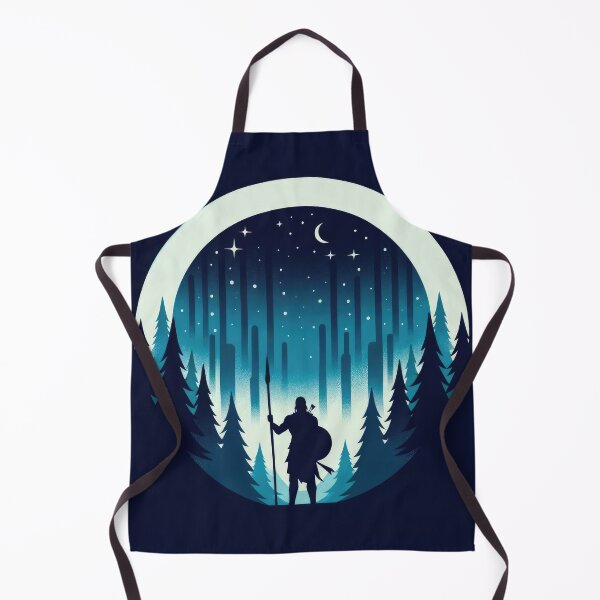 Item preview, Silhouette of Mystery and Adventure designed and sold by SunkenCost.