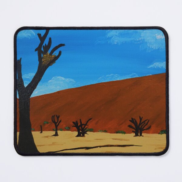 Item preview, Deadvlei, Namibia designed and sold by Rebecca Rose.