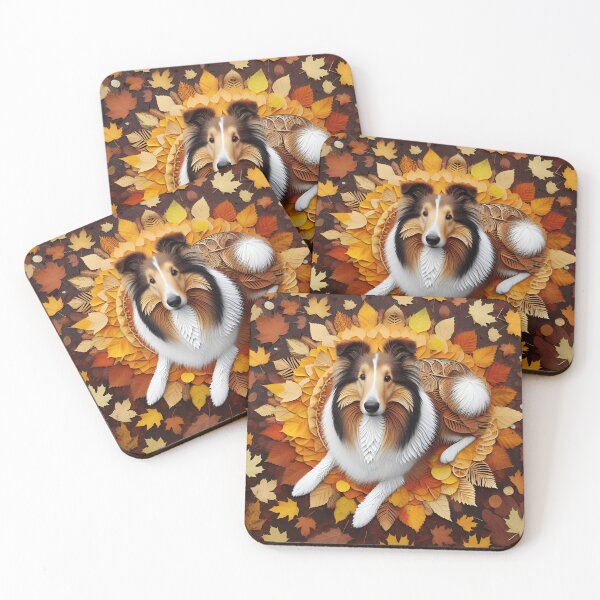 Item preview, Collie Dreamscape Odyssey designed and sold by PawspectCreate.