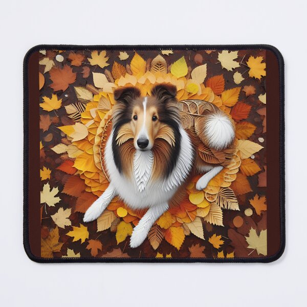 Item preview, Collie Dreamscape Odyssey designed and sold by PawspectCreate.