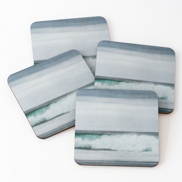 Item preview, Big Wave - Atlantic Ocean designed and sold by Dyrk Wyst Redbubble Shop.