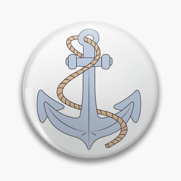 Item preview, Don't be a W anchor, ocean, sea designed and sold by Katze49.