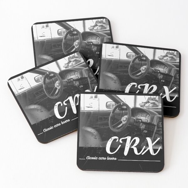 Item preview, CRX ED9 - petrolhead designed and sold by petrolheadmerch.