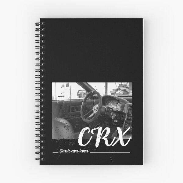 Item preview, CRX ED9 - petrolhead designed and sold by petrolheadmerch.