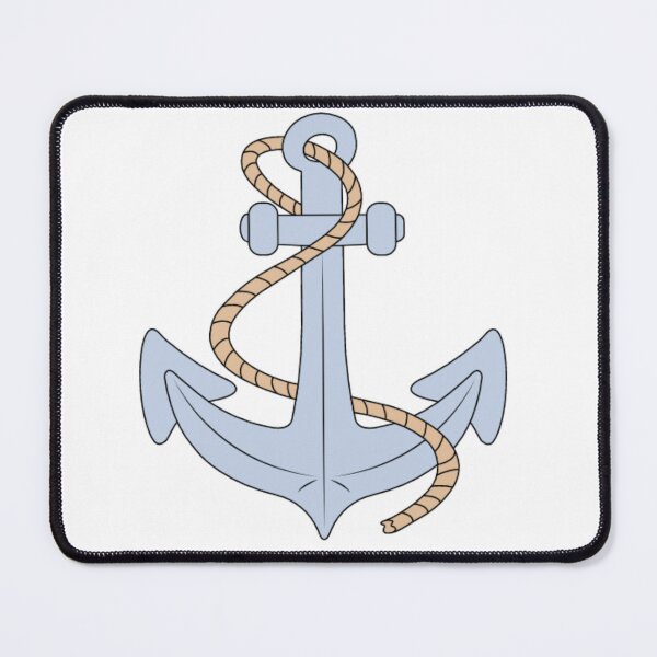 Item preview, Don't be a W anchor, ocean, sea designed and sold by Katze49.