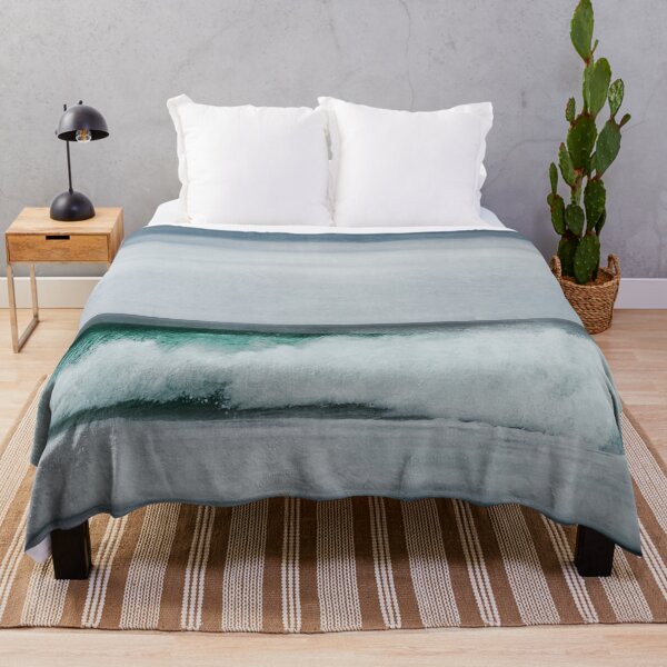 Item preview, Big Wave - Atlantic Ocean designed and sold by Dyrk Wyst Redbubble Shop.