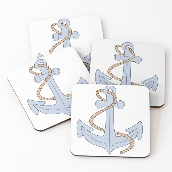Item preview, Don't be a W anchor, ocean, sea designed and sold by Katze49.