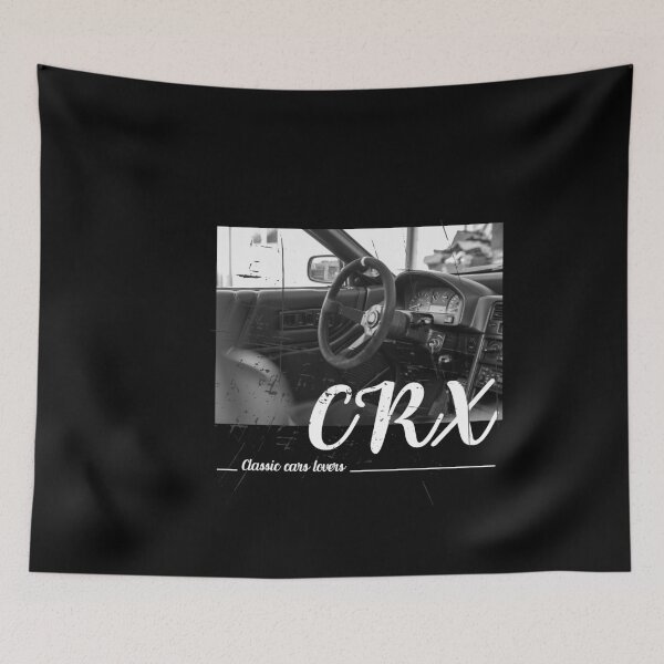 Item preview, CRX ED9 - petrolhead designed and sold by petrolheadmerch.