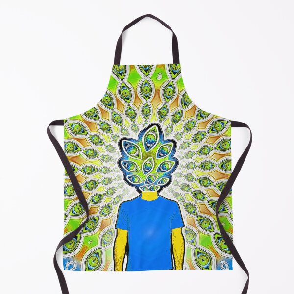 Item preview, MultiEyeman/Expand-Green designed and sold by Klaus Bremner (Autotelic Art).