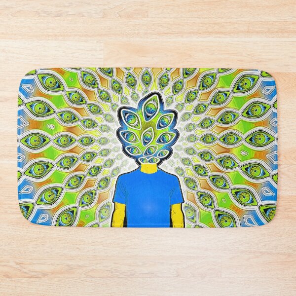 Item preview, MultiEyeman/Expand-Green designed and sold by Klaus Bremner (Autotelic Art).