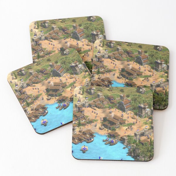 Item preview, Age of Empires 2 designed and sold by Keeey.