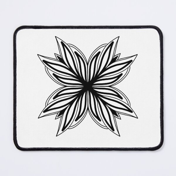 Item preview, MANDALA | #5 designed and sold by Jhestia.