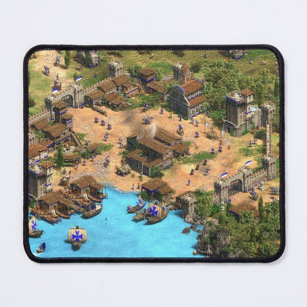 Item preview, Age of Empires 2 designed and sold by Keeey.