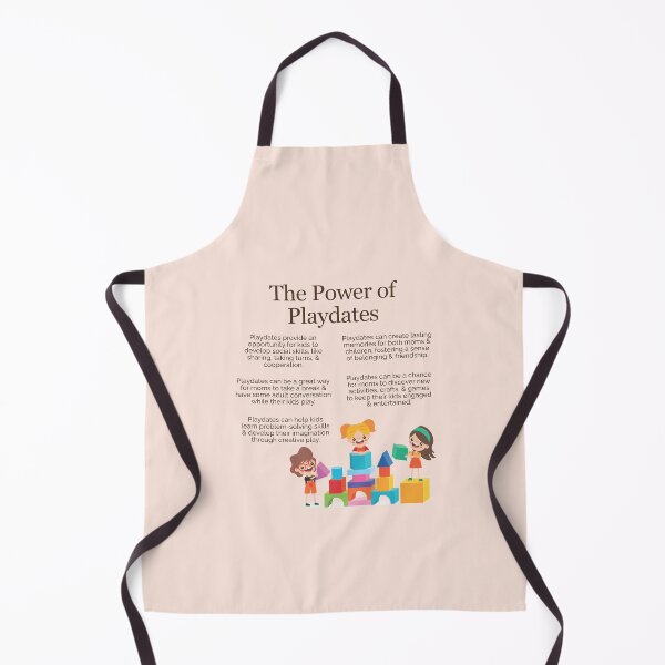 Item preview, The Power of Playdates designed and sold by TheFocusedShop.