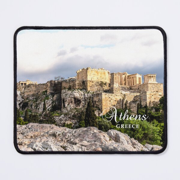 Item preview, Athens, Greece - Iconic Parthenon on Acropolis Hilltop designed and sold by leemcnut.