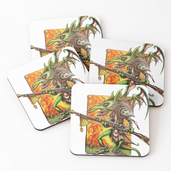 Item preview, Goblin Sharpshooter designed and sold by Googlywaa.
