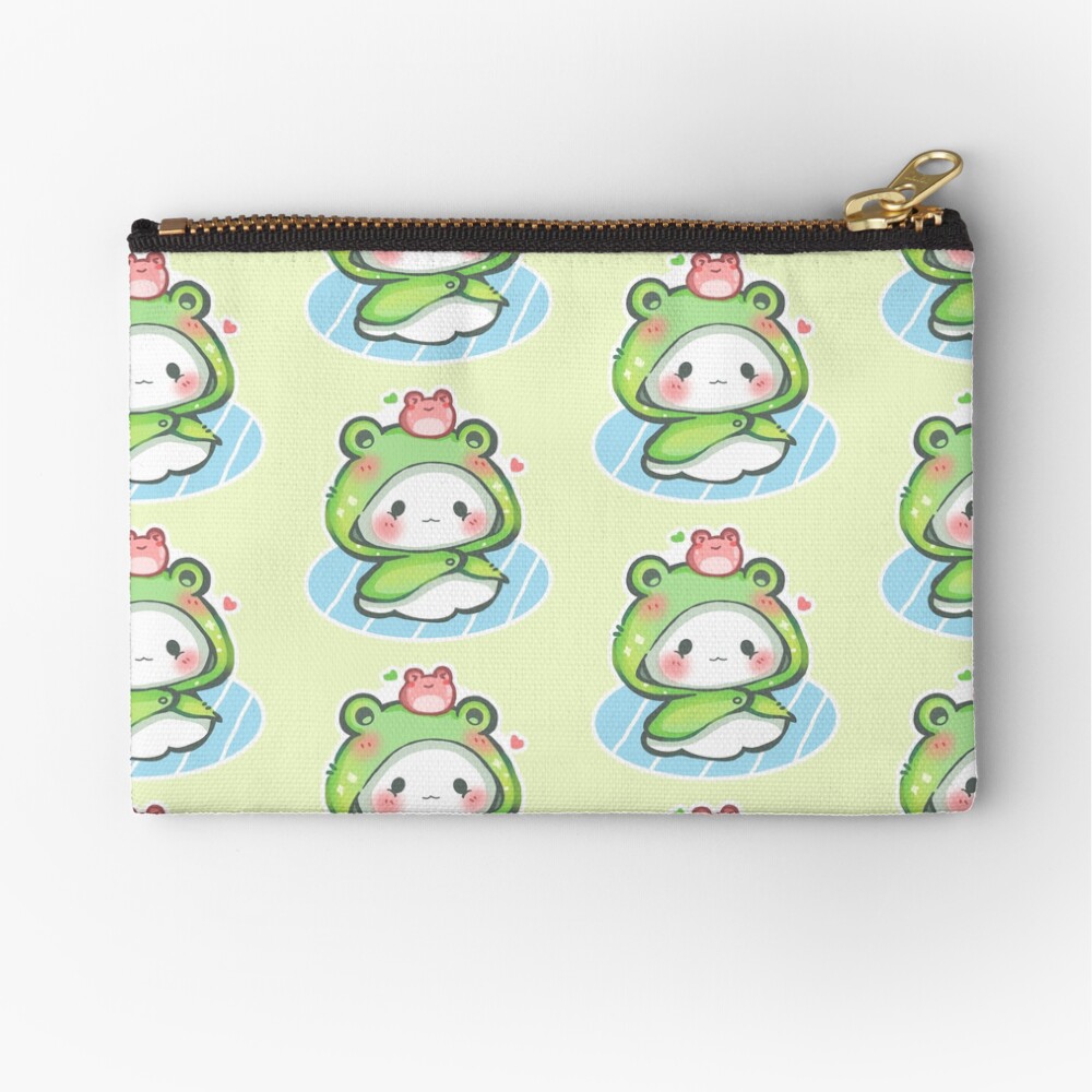 Item preview, Zipper Pouch designed and sold by TeruwithCrafts.