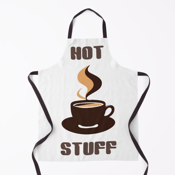 Item preview, Hot Stuff Coffee Graphic designed and sold by Nikki-Designz.
