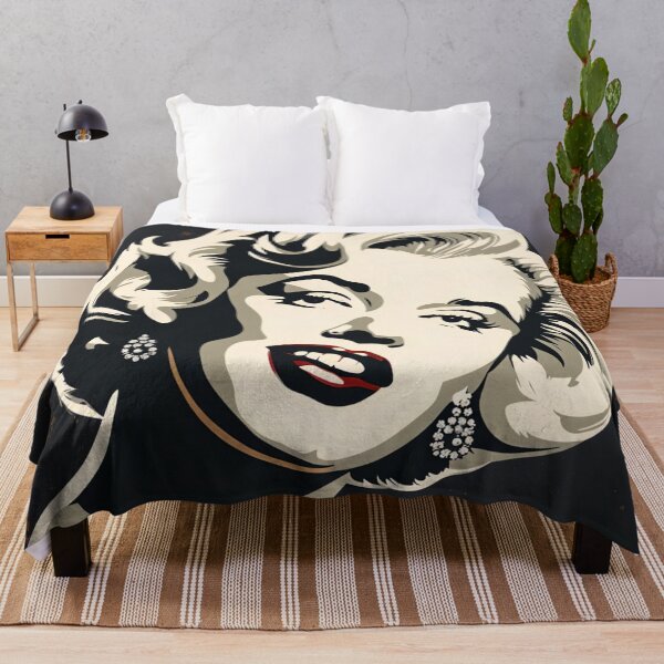 Item preview, Marilyn Monroe pose designed and sold by Joanne Walsh.