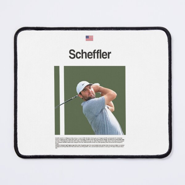 Item preview, scheffler Poster designed and sold by paulrommer.