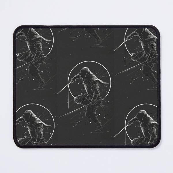 Item preview, Ninja: Abstract Warrior Elegance designed and sold by Piotrek0001.