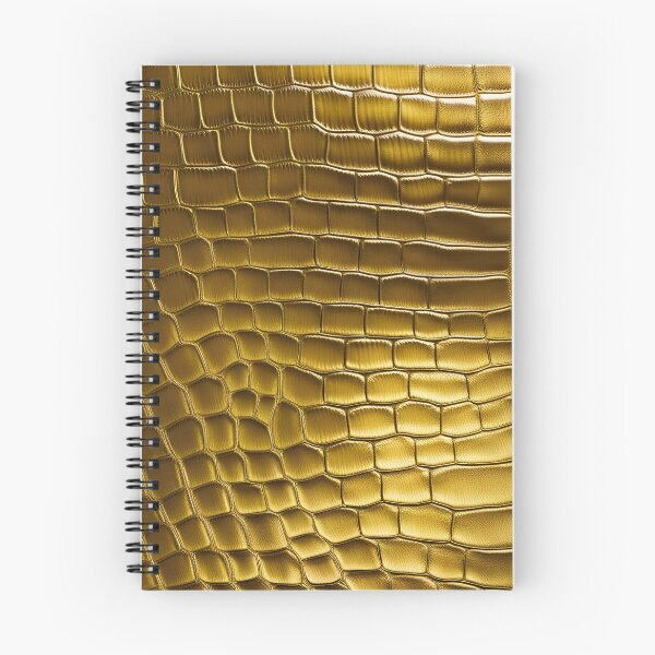 Artikelvorschau, Glänzende goldene Reptilienhaut entworfen und verkauft von Warriorgal.