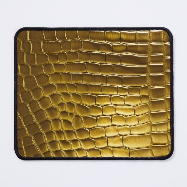 Item preview, Shiny Golden Reptile Skin designed and sold by Warriorgal.