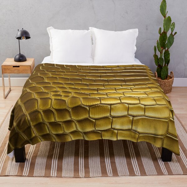 Item preview, Shiny Golden Reptile Skin designed and sold by Warriorgal.