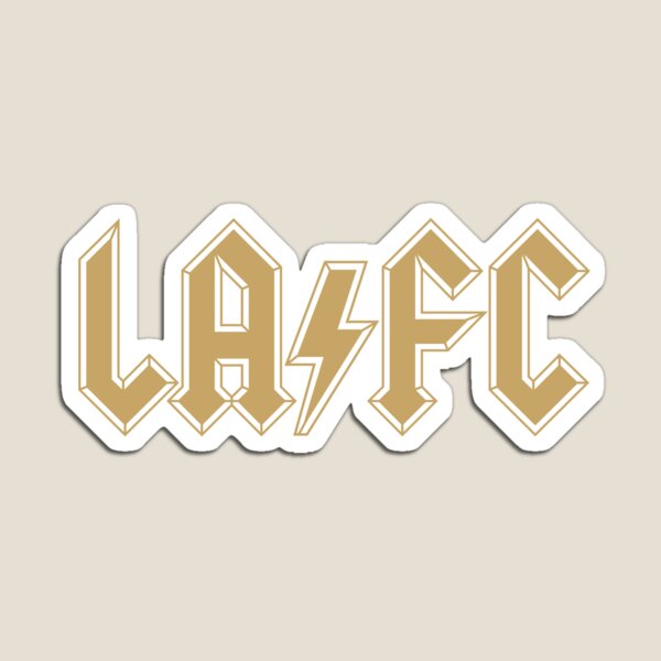 Item preview, Rock with LAFC designed and sold by polymath-design.