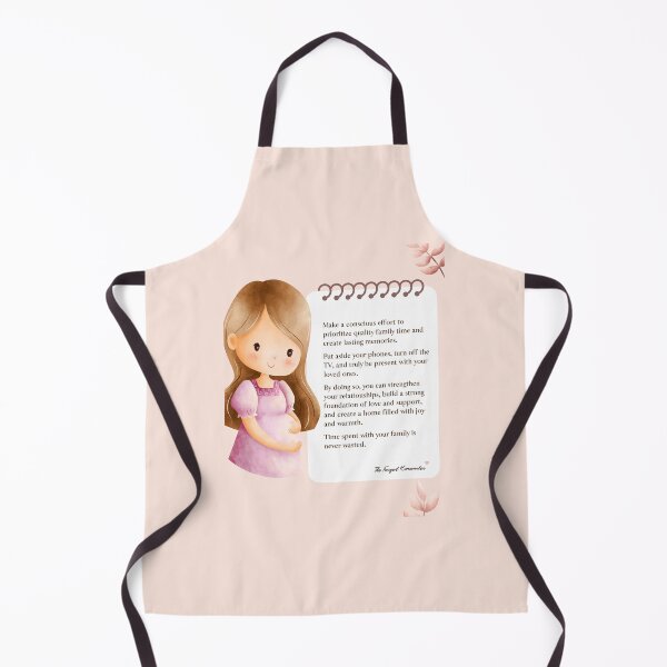 Item preview, Time Spent With Your Family Is Never Wasted designed and sold by TFHStore.