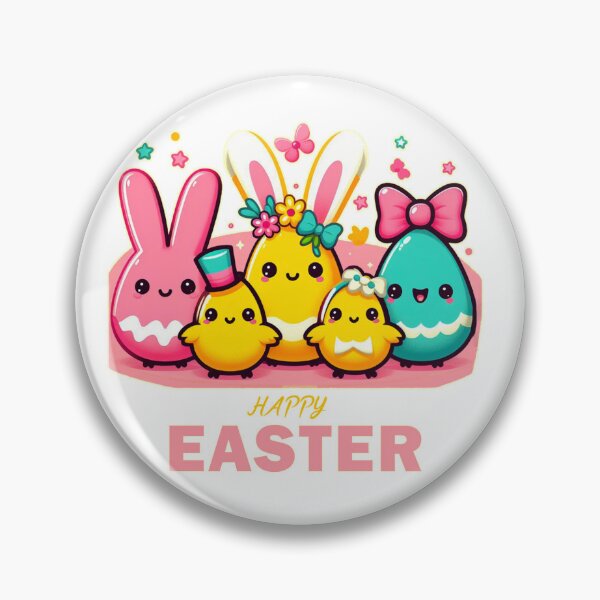 Artikelvorschau, Easter Peeps Vinyl entworfen und verkauft von Echonn.