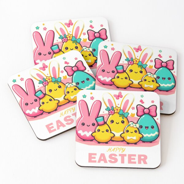 Item preview, Easter Peeps Vinyl designed and sold by Echonn.