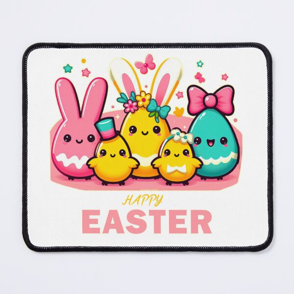 Item preview, Easter Peeps Vinyl designed and sold by Echonn.