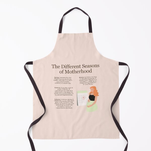 Item preview, The Different Seasons of Motherhood designed and sold by TFHStore.