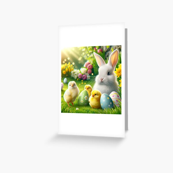 Item preview, Happy Easter designed and sold by Koll-i.