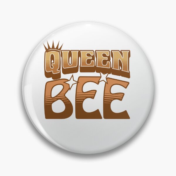 Item preview, Queen bee designed and sold by BritishDelights.