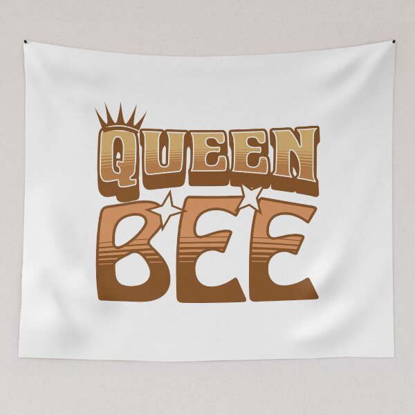 Item preview, Queen bee designed and sold by BritishDelights.