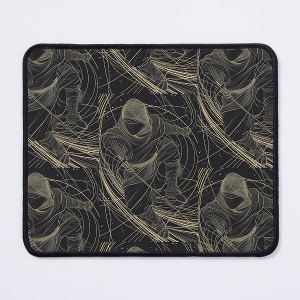 Item preview, Ninja: Abstract Warrior Elegance designed and sold by Piotrek0001.