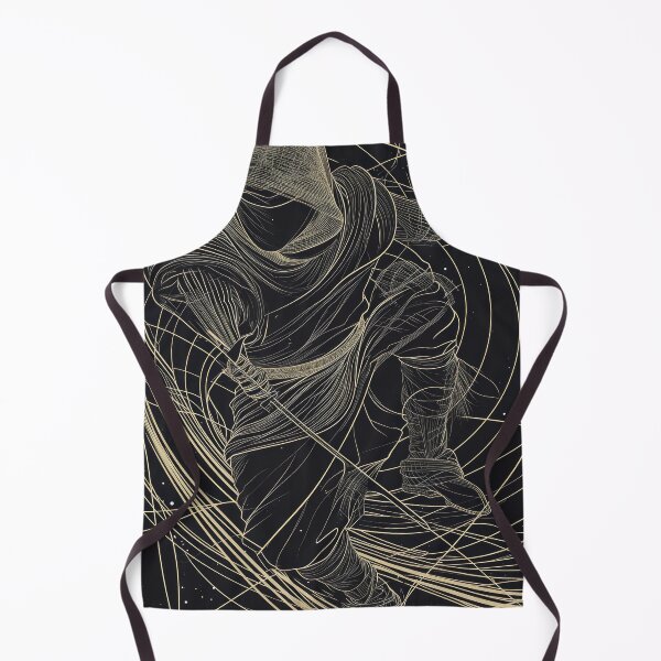 Item preview, Ninja: Abstract Warrior Elegance designed and sold by Piotrek0001.