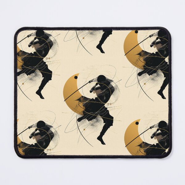 Item preview, Ninja: Abstract Warrior Elegance designed and sold by Piotrek0001.