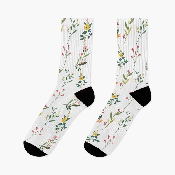 Item preview, Floral pattern designed and sold by Sleek Sketch Studio.