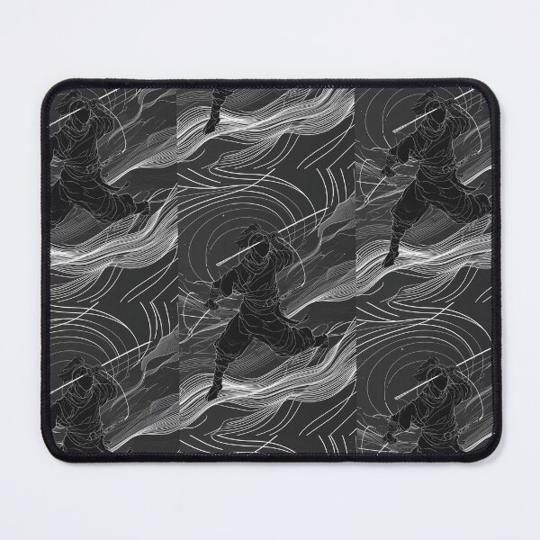 Item preview, Ninja: Abstract Warrior Elegance designed and sold by Piotrek0001.