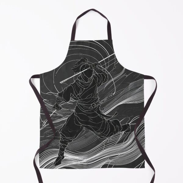 Item preview, Ninja: Abstract Warrior Elegance designed and sold by Piotrek0001.