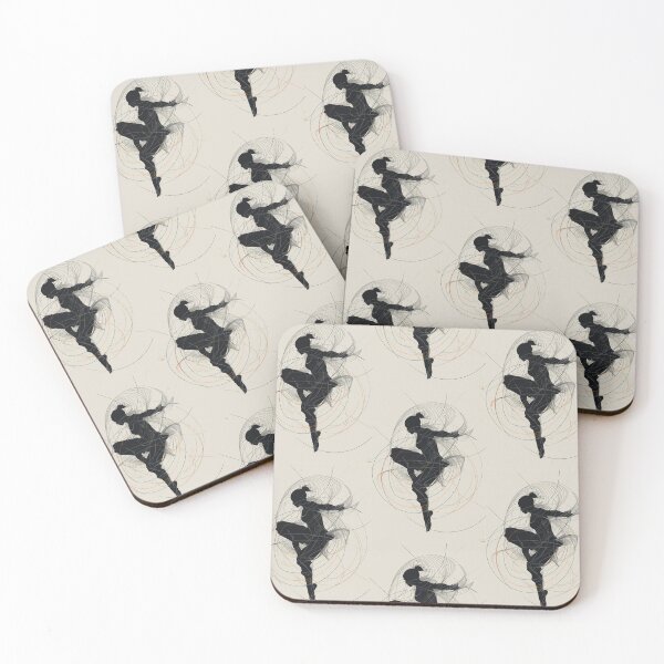 Item preview, Ninja: Abstract Warrior Elegance designed and sold by Piotrek0001.