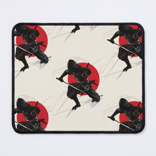 Item preview, Ninja: Abstract Warrior Elegance designed and sold by Piotrek0001.