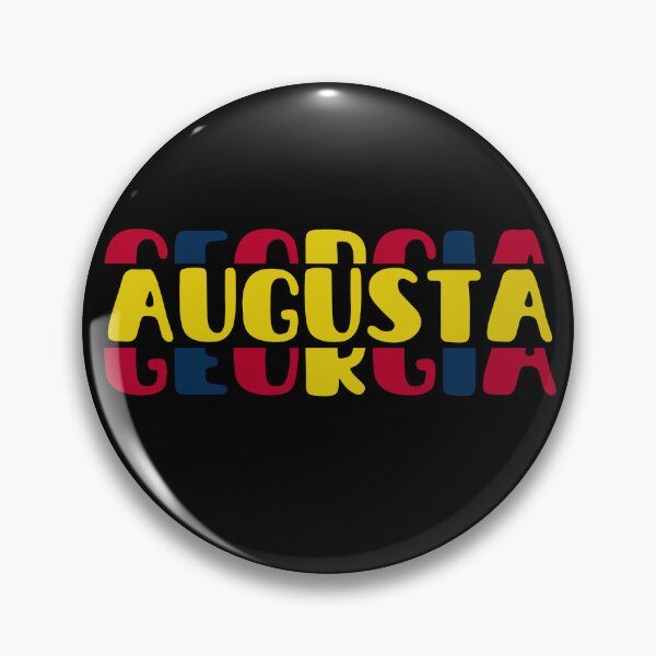 Artikelvorschau, Augusta, Georgia entworfen und verkauft von Pixelpenguin23.